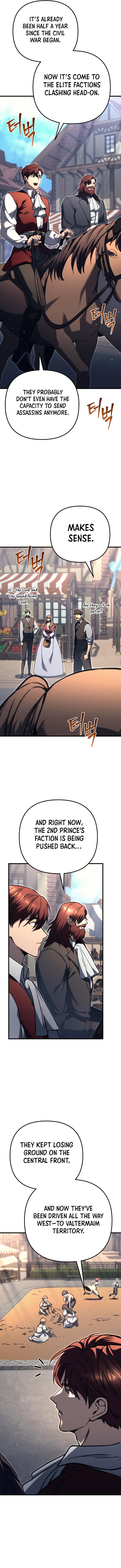 Regressor of the Fallen family Chapter 80 3